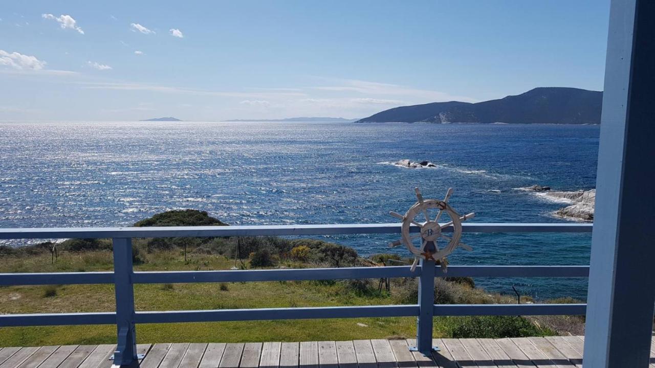 Likoremaview Marmari  Buitenkant foto