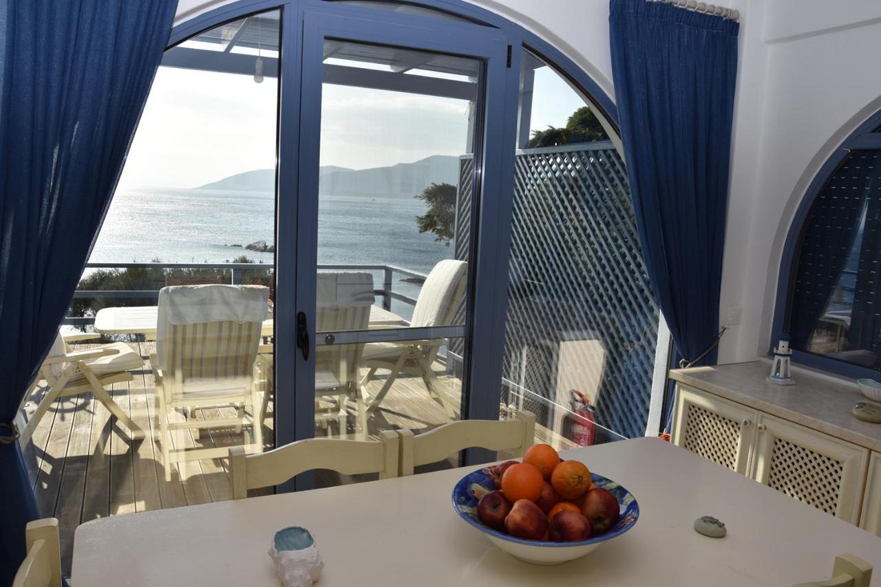 Likoremaview Marmari  Buitenkant foto