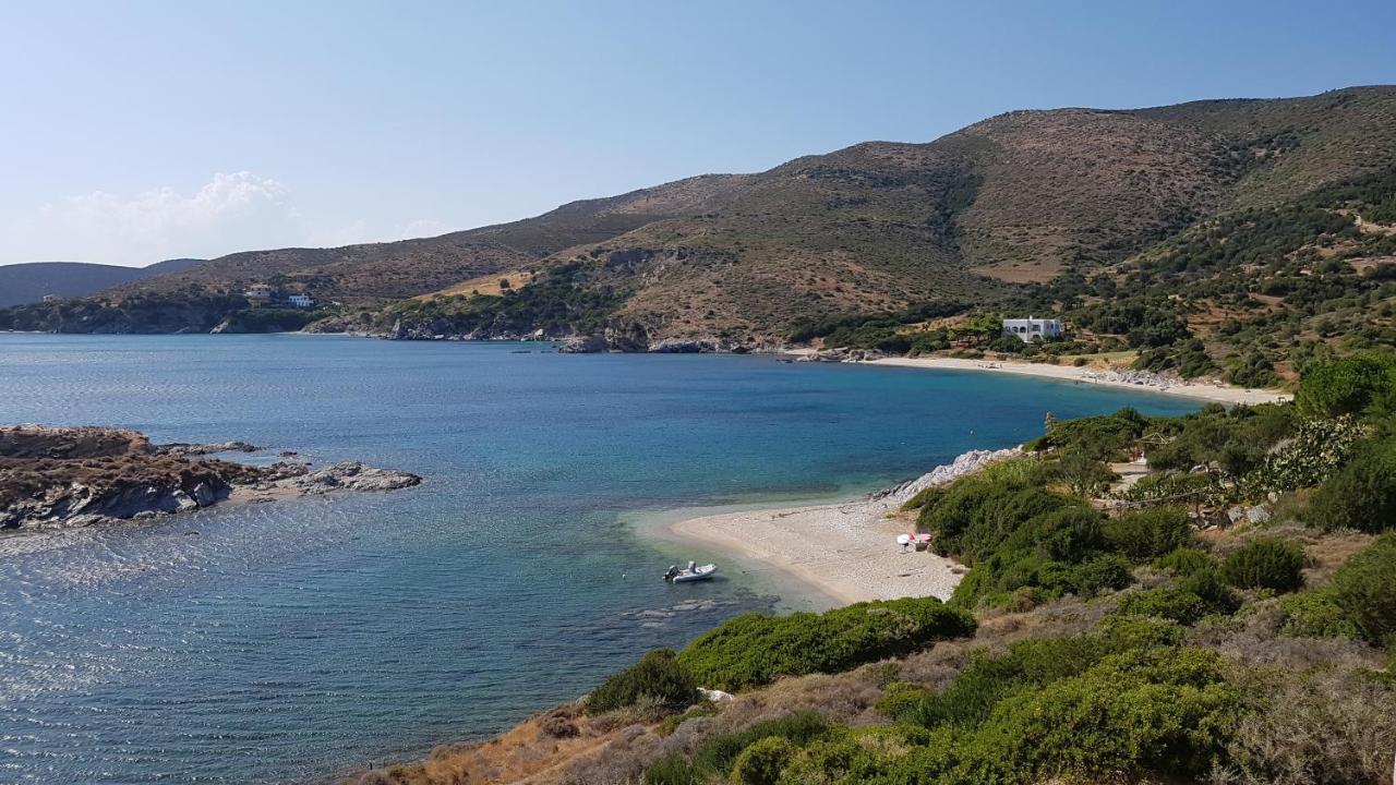 Likoremaview Marmari  Buitenkant foto