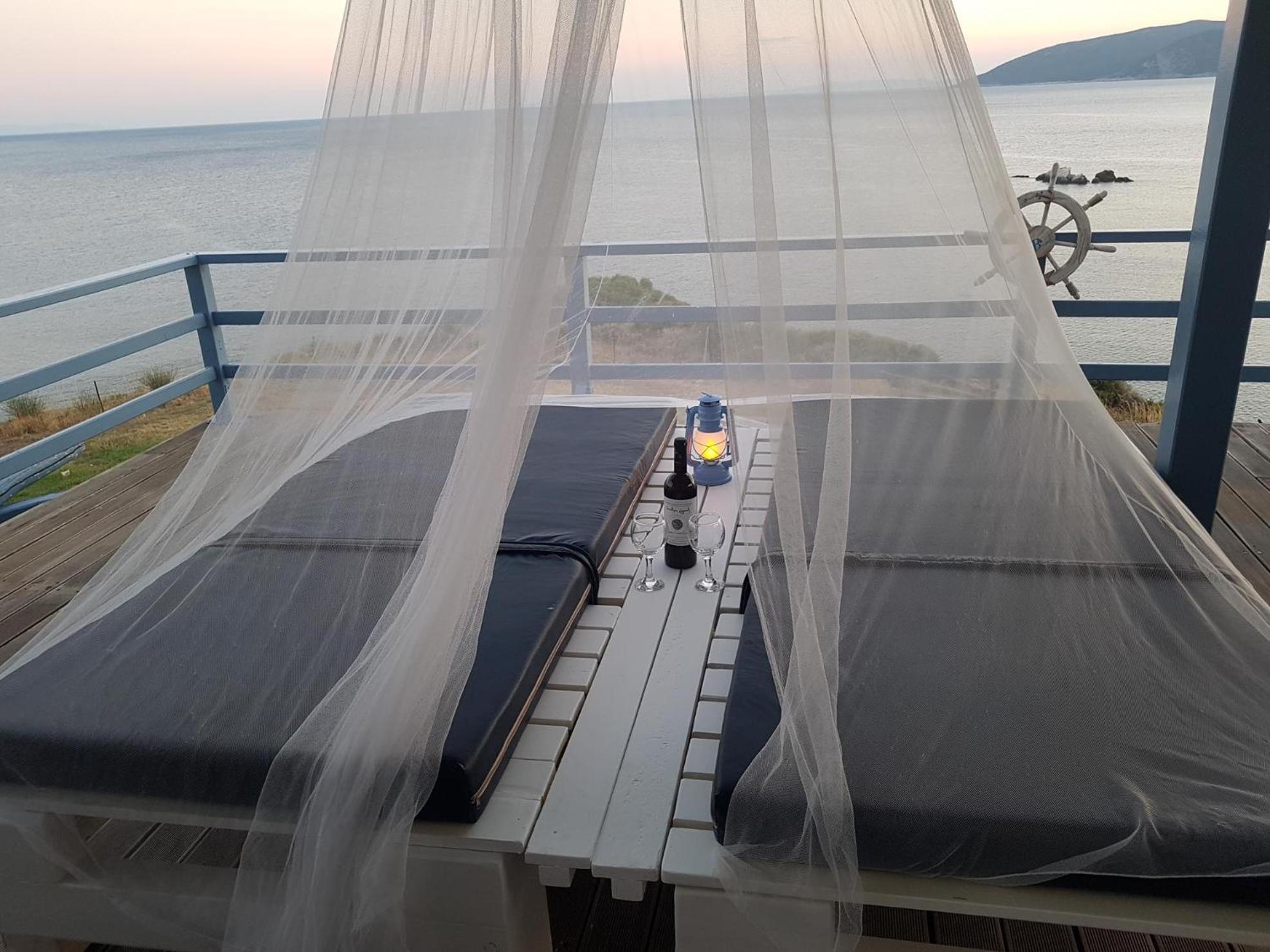 Likoremaview Marmari  Buitenkant foto